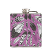 Vetspatroon Heupfles (Achterkant)