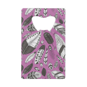 Vetspatroon Kredietkaart Flessenopener