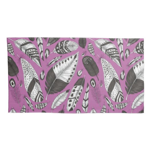 Vetspatroon Kussensloop (Achterkant-Rechts)