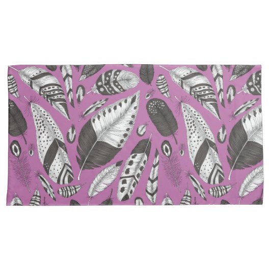 Vetspatroon Kussensloop (Voorkant-Rechts)