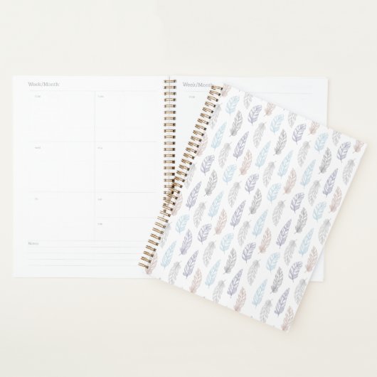 Vetspatroon Planner (Display)
