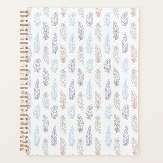 Vetspatroon Planner (Voorkant)