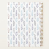 Vetspatroon Planner (Achterkant)