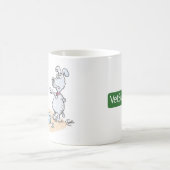 VetSurgeon.org "il l'a fait" tasse (Centre)