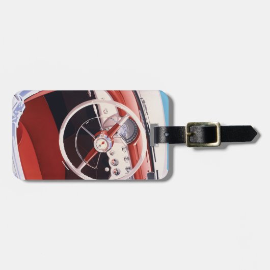 Vett Bagagelabel (Voorkant horizontaal)