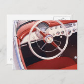 Vett Briefkaart (Voorkant / Achterkant)