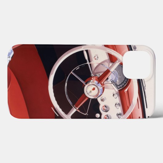 Vett Case-Mate iPhone Case (Achterkant (horizontaal))