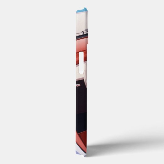 Vett Case-Mate iPhone Case (Achterkant / Rechts)