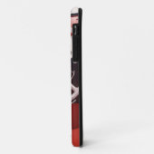 Vett Case-Mate iPhone Case (Achterkant/links)