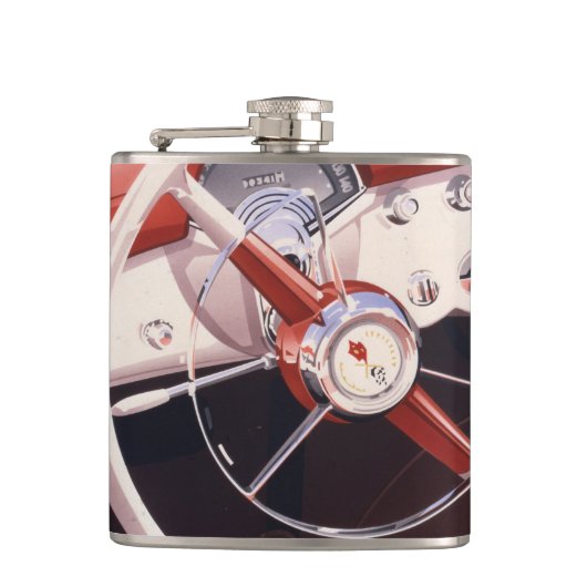 Vett Heupfles (Voorkant)