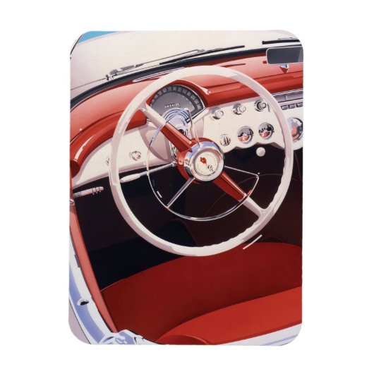 Vett Magneet (Verticaal)