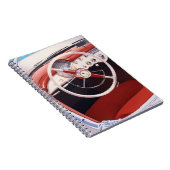 Vett Notitieboek (Rechterzijde)