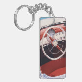 Vett Sleutelhanger (Voorkant Links)