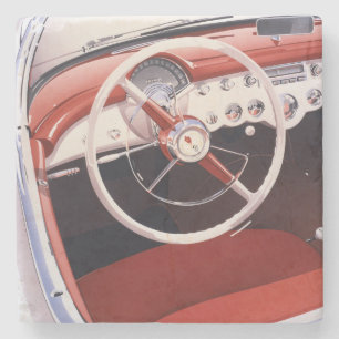 Vett Stenen Onderzetter