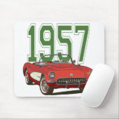 Vette57 Muismat (Met muis)