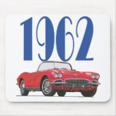 Vette62 Muismat (Voorkant)