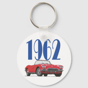 Vette62 Sleutelhanger