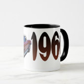 Vette66 Mok (Voorkant rechts)