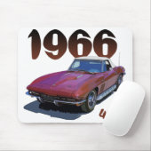 Vette66 Muismat (Met muis)