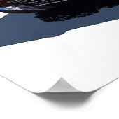 Vette66 Poster (Hoek)