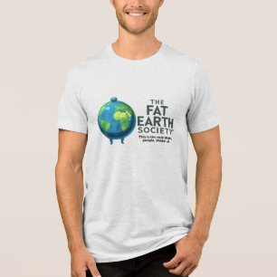 Vette Aardings Maatschappij Tri-Blend Shirt