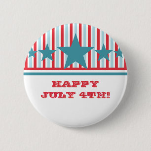 Vette Button van 4 juli