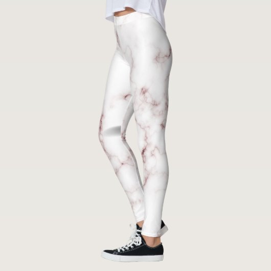 Vette en mooie Waterverf Beste Leggings (Links)