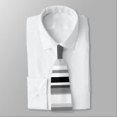 vette gestreepte stropdas of gordel (Gebonden)