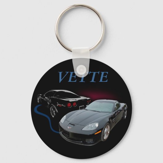 Vette One Sleutelhanger (Voorkant)