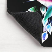 Vette passies - (zwart) - Mousepad Muismat (Hoek)