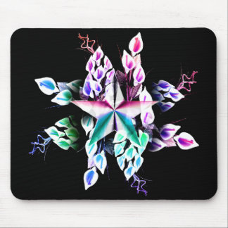 Vette passies - (zwart) - Mousepad Muismat