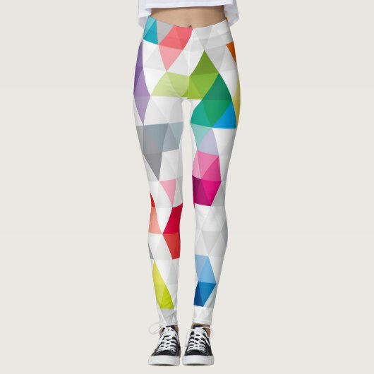 Vette Prints, Soft Fits – Leggings nu in de uitver (Voorkant)