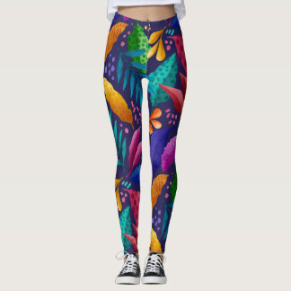 Vette Prints, Soft Fits – Leggings nu in de uitver