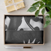 Vette Punk Rock Star Spiked Zonnebril Decoupage Tissuepapier (Geschenk)