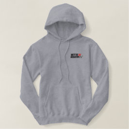 Vette Registry Logo Embroidered Hoodie (Light)