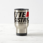 Vette Registry Logo Mok (Center)