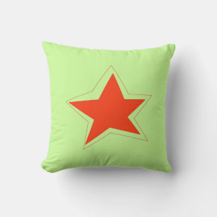 Vette sterren kussen