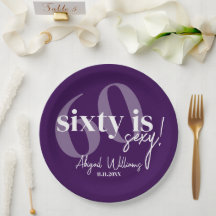 Vette Typografie w / Kalligrafie 60ste Verjaardags