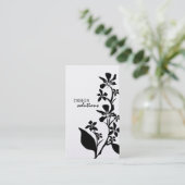 Vette Visitekaartjes (Staand voorkant)