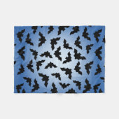 Vetten Fleece Deken (Voorkant (Horizontaal))