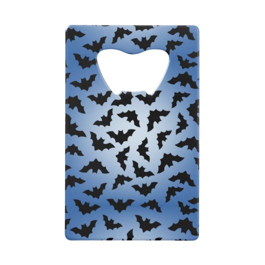 Vetten Kredietkaart Flessenopener (Voorkant)