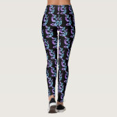 Vetten Leggings (Achterkant)