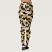 Vetten Leggings (Achterkant)