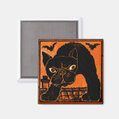 Vetten Magneet (Voorkant / Achterkant)