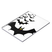Vetten Notitieboek (Linkerzijde)