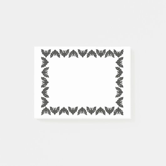Vetten Post-it® Notes (Voorkant)