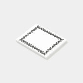 Vetten Post-it® Notes (Schuin)