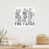 Vetten Poster (Keuken)