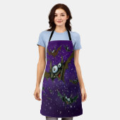 Vetten Schort (Gedragen)