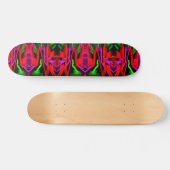 Vetten Skateboard (Horizontaal)